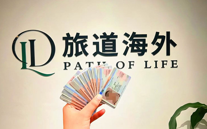 希腊绿卡成功案例